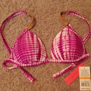 🌞5 for $20🌞NWT Sessa bikini top